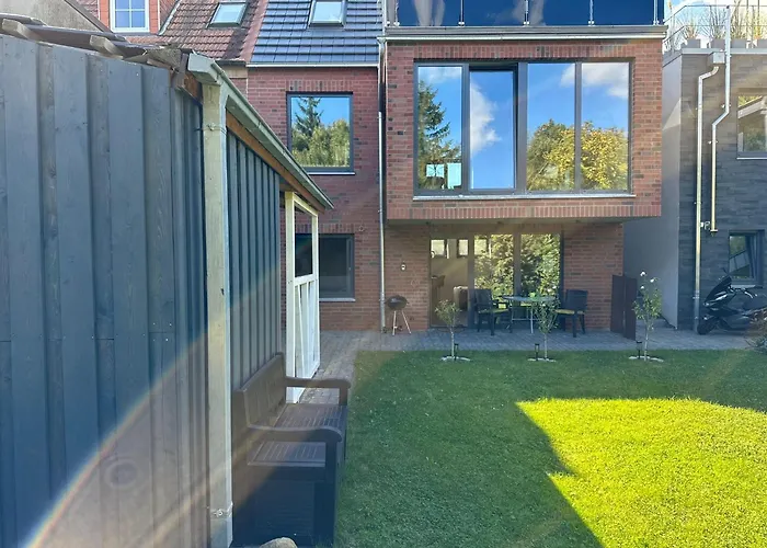Marleens Ferienwohnung In Schwerin