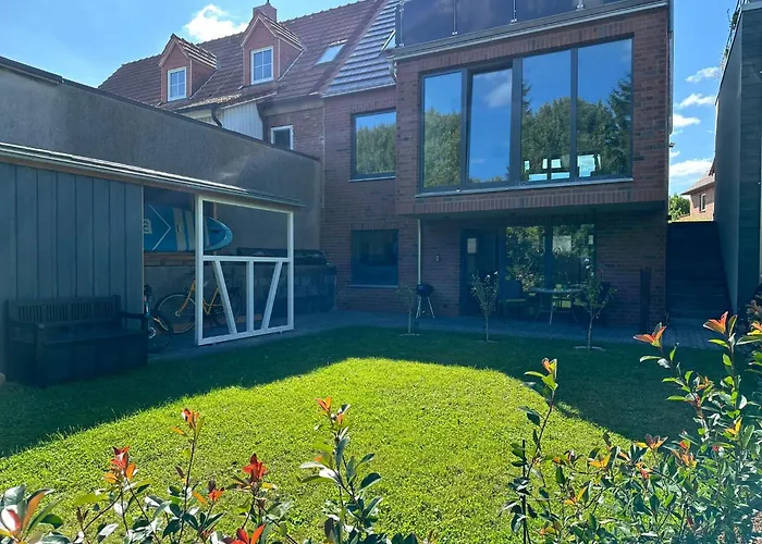 Marleens Ferienwohnung In Schwerin